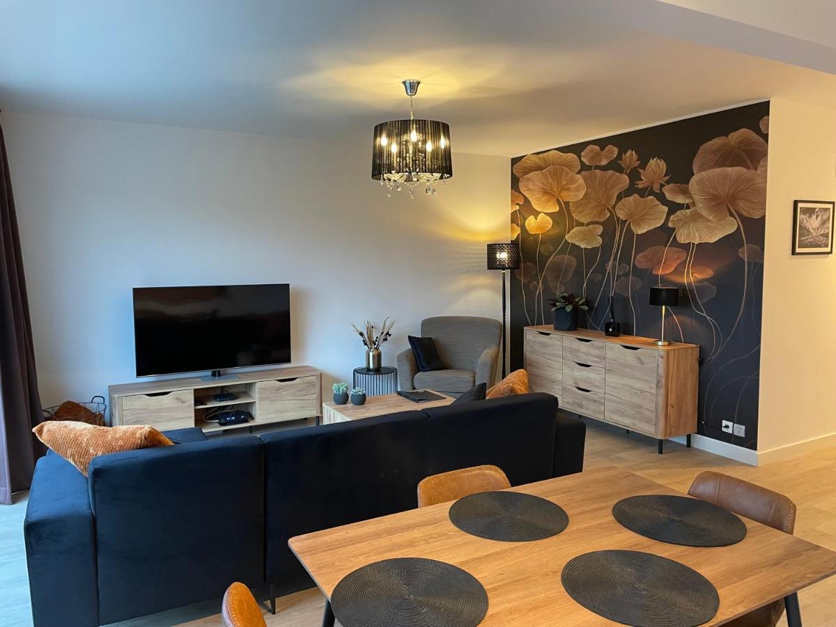 Q Geraardsbergen Apartment ภายนอก รูปภาพ
